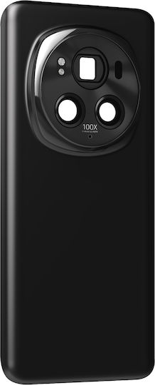Clappio Replacement Rear Glass Honor Magic 6 Pro Black