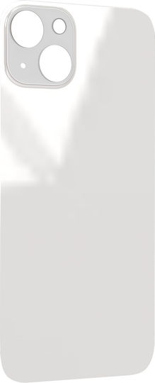 Clappio Replacement Rear Glass Iphone 13 White