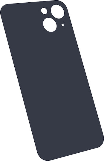 Clappio Replacement Rear Glass Iphone 13 Pink