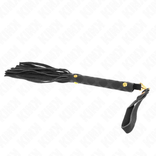 Kink Whip in Black Color