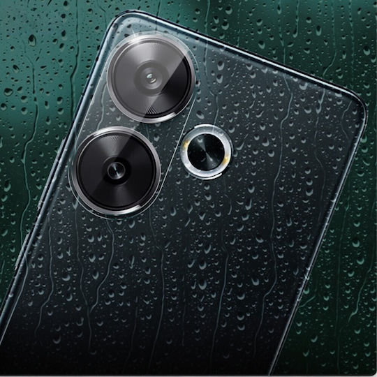 Gehärtetes Glas Kamera Xiaomi Poco F6 Transparent