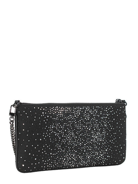 Pinko Leather Women's Bag Hand Black