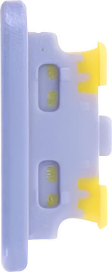 Samsung Power Button Samsung Galaxy A54 A34 Original Lavender