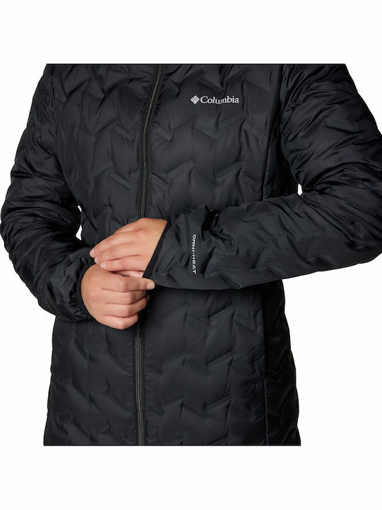 Delta Ridge Ii Jachetă Dama Sport Neagră
