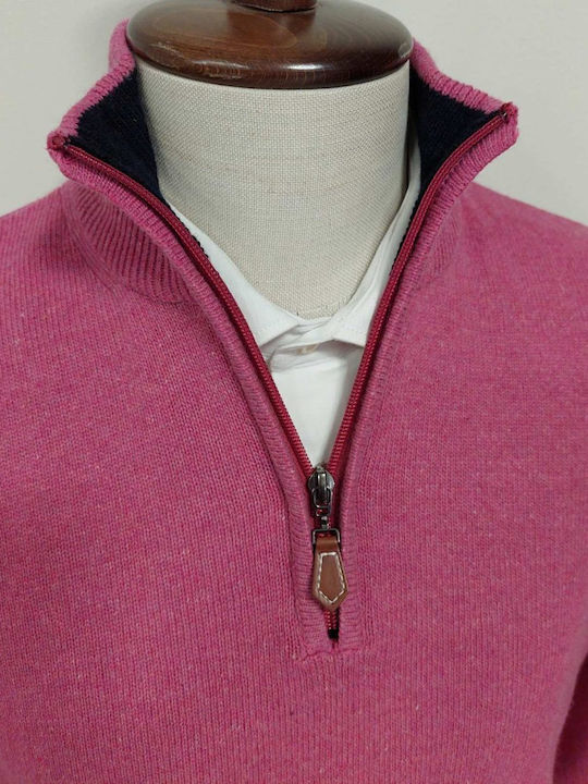 Bluse Rosa