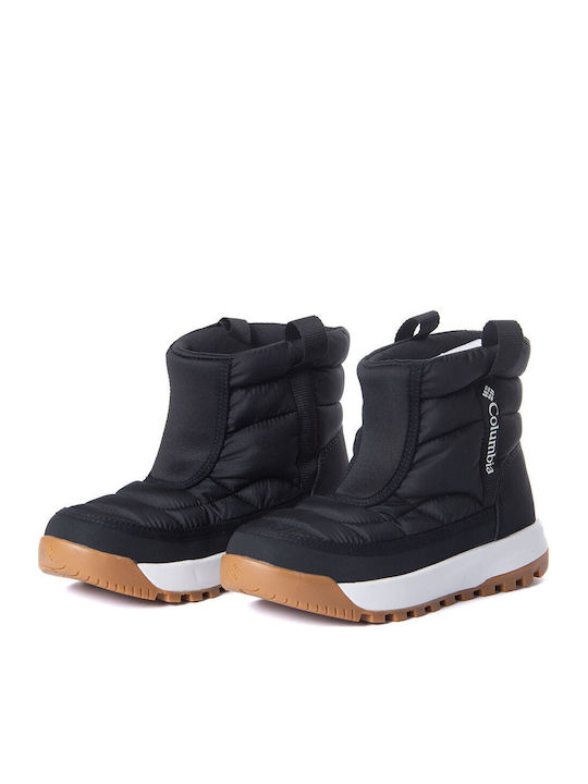 Snowtrot Kids Snow Boots Black