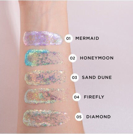Mon Reve Gel Falsche Nagelgel 01 Mermaid 4gr