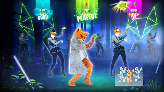 Ubisoft Just Dance 2015 Ps3 Game