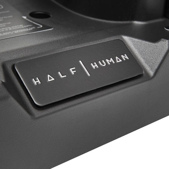 Half Human Set De Gantere 2x 5kg