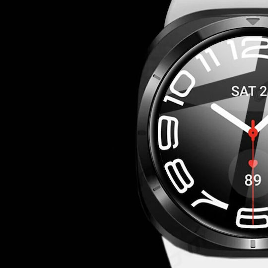 2x Sticlă Hibridă Erbord Samsung Galaxy Watch Ultra 47mm