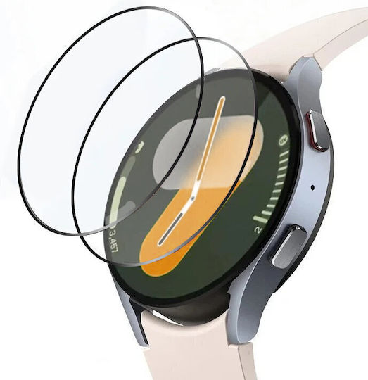 2x Hybrid Glass Erbord Samsung Galaxy Watch 7 40mm