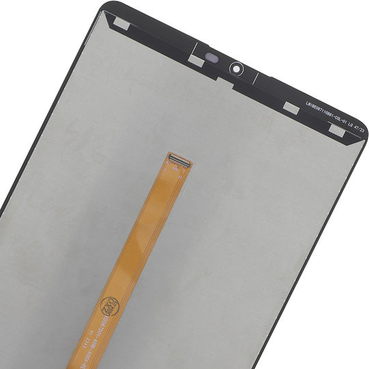 Clappio Lcd Screen Touch Glass Samsung Galaxy Tab A9 Black