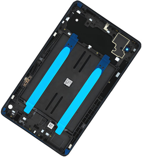 Clappio Chassis Samsung Galaxy Tab A9 Replacement Battery Cover Blue