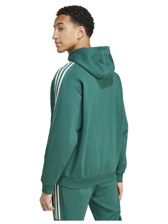 adidas House Tiro Green with Hood