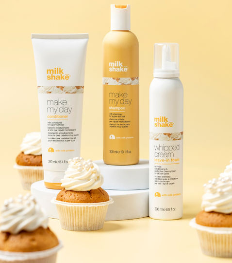Milk Shake Make My Day Conditioner Reconstruction/Nourishment for Dry Hair 1000ml