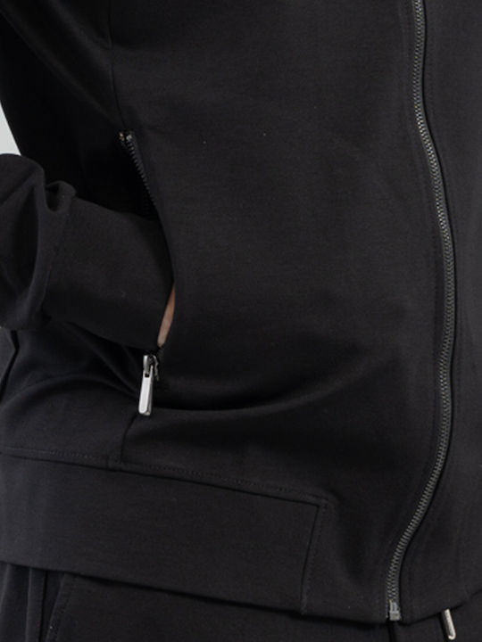 1000 Hoodie Black