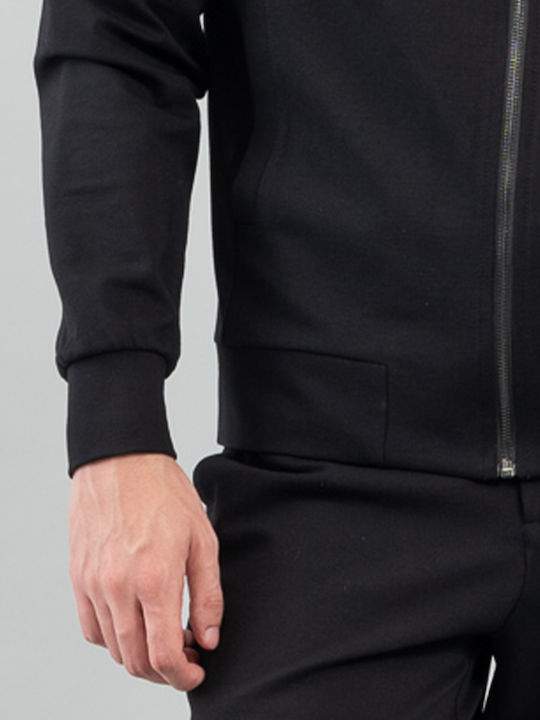 1000 Black Cardigan