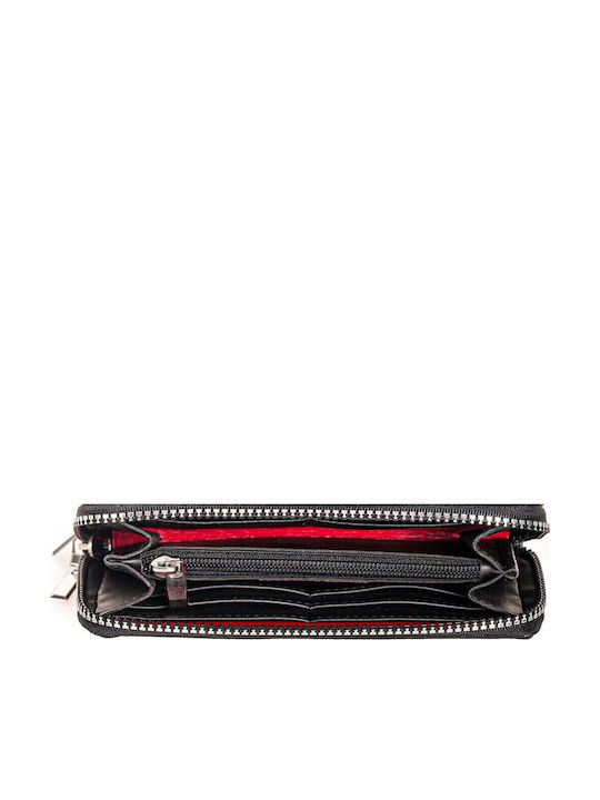 Small Women's Wallet Classic Tabac Brown