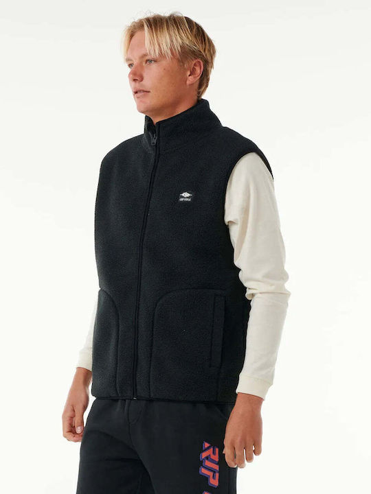 Rip Curl Jacket Black