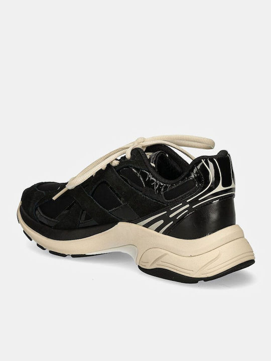 Γυναικεία Sneakers Μαύρο