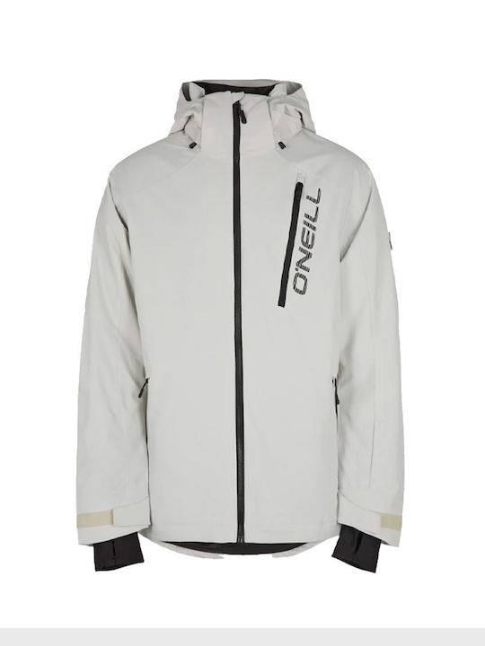 Jacke Ecru
