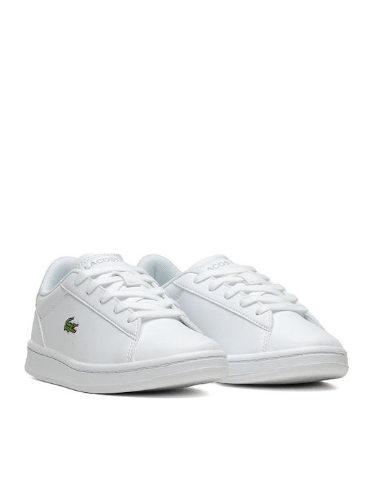 Carnaby Παιδικά Sneakers Λευκά
