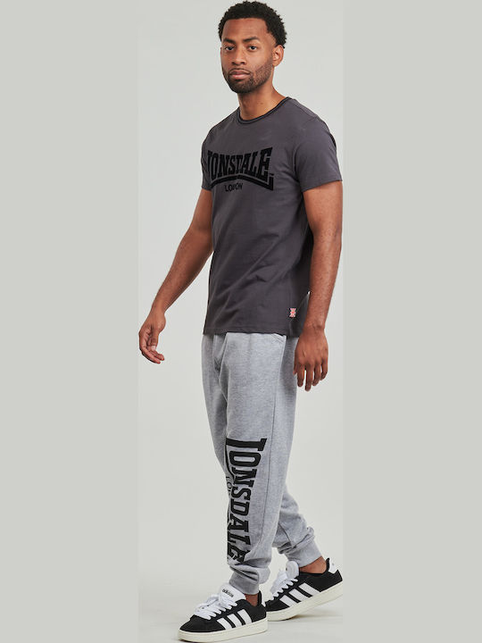Lonsdale Jogger Pants Gray