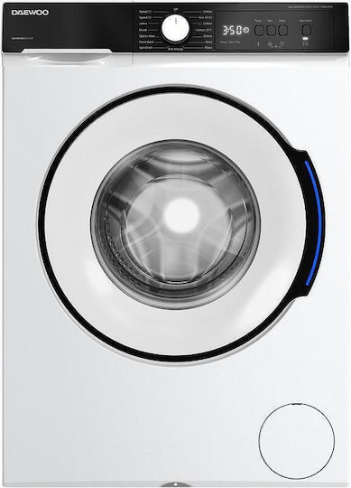 Daewoo Πλυντήριο Ρούχων 9kg 1400 Στροφών WM-FB9594W1B-BG
