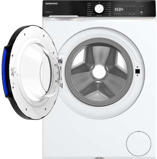 Daewoo Πλυντήριο Ρούχων 9kg 1400 Στροφών WM-FB9594W1B-BG