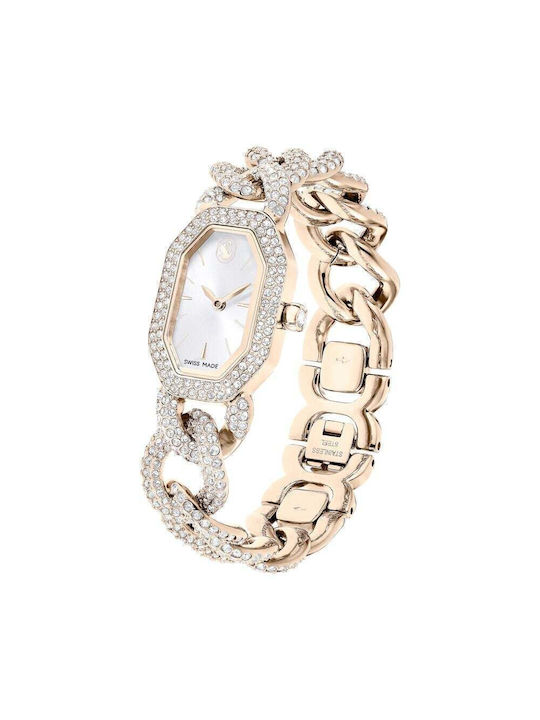 Swarovski Watch with Battery Mechanism Swarovski Watch with Battery Mechanism