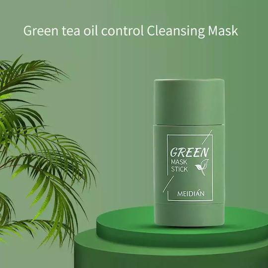 Meidian Green Mask Stick Face Mask