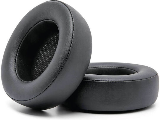 Set 2 Edman Ear Pads Corsair Virtuoso Rgb Wireless Se Gaming Headset Faux Leather Black