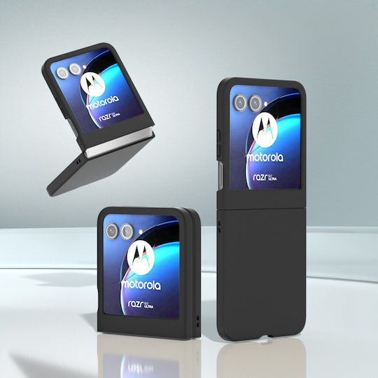 Back Cover Πλαστικό Μαύρο (Razr 50)