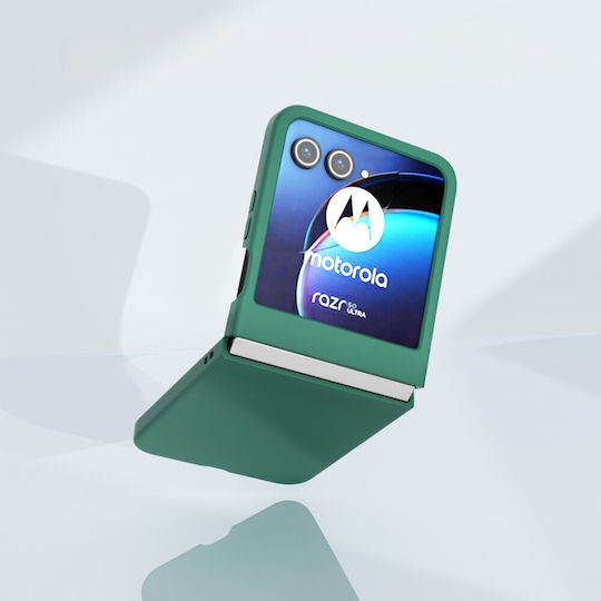 Back Cover Πλαστικό Πράσινο (Razr 50)