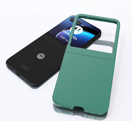 Back Cover Πλαστικό Πράσινο (Razr 50)