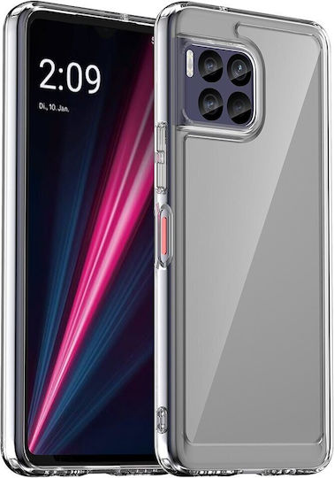 Back Cover Σιλικόνης Διάφανο (T Phone 2 Pro 5G)
