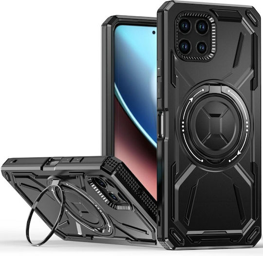 Back Cover Μαύρο (T Phone 2 5G)