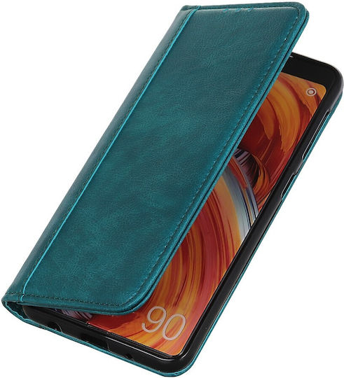 Book Piele Verde (Xperia 1 VI)