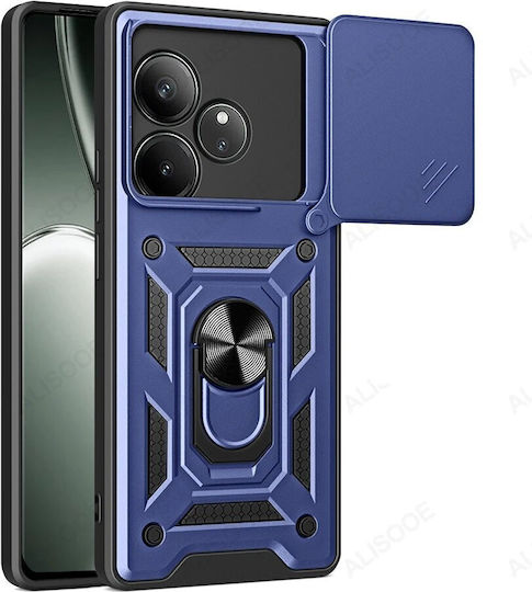 Back Cover Μεταλλικό Μπλε (Realme GT 6 / GT 6T)