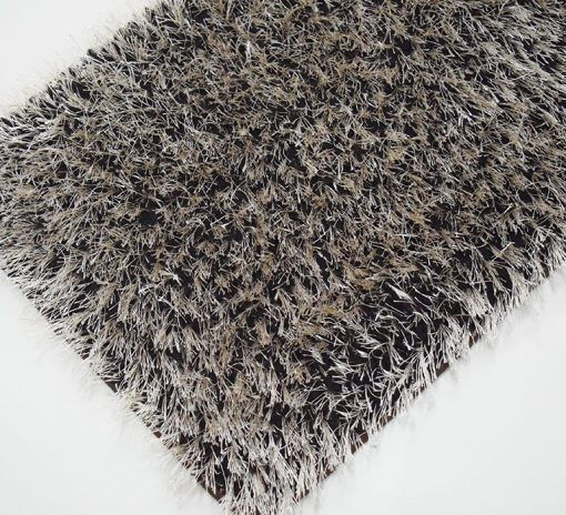 Ns Carpets Prisma Shaggy Espresso (τιμή ανά μέτρο)