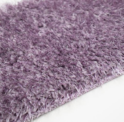 Ns Carpets Prisma Shaggy Violet (τιμή ανά μέτρο)