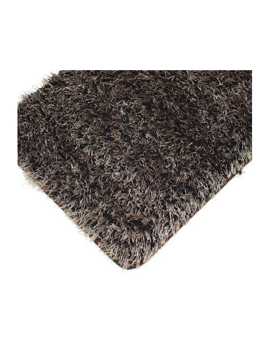 Ns Carpets Μοκέτα Prisma Brown (τιμή ανά μέτρο)