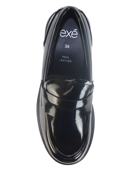 Γυναικεία Loafers σε Μαύρο Χρώμα
