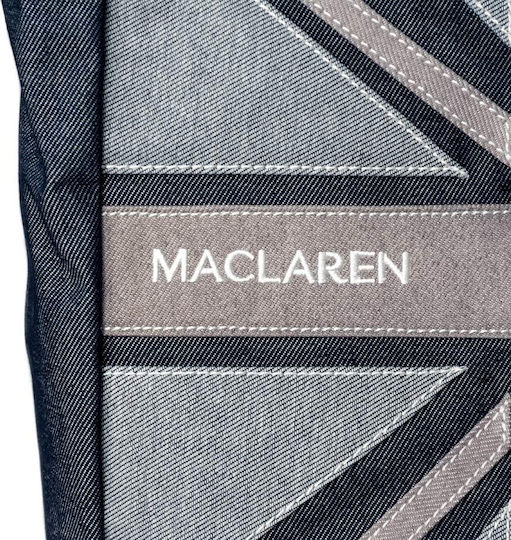 Maclaren Bag Stroller Blue