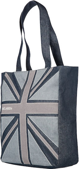 Maclaren Bag Stroller Blue