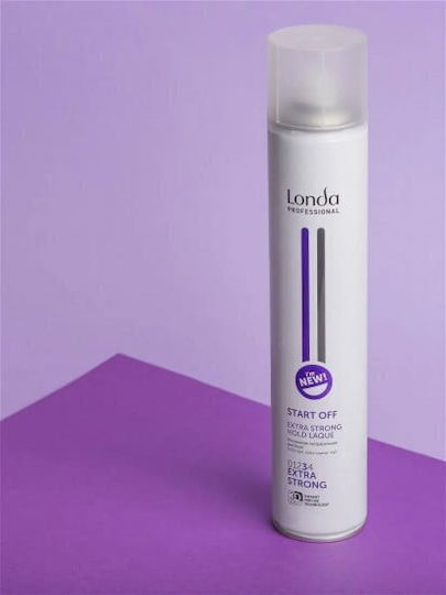 Professional Hairspray Strong Hold Londa Professional Start Off 500ml