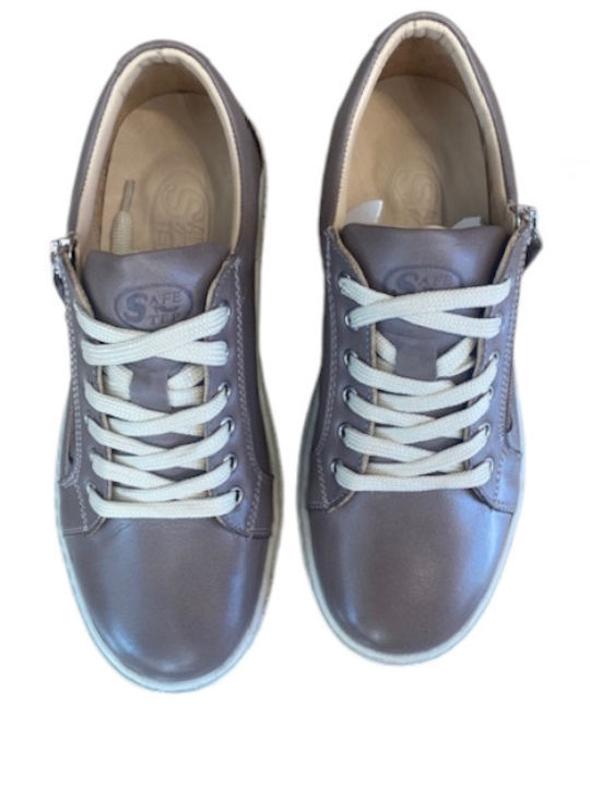 Safe Step Sneakers Gray