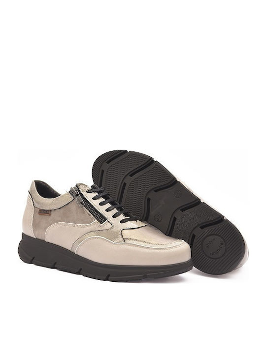 Γυναικεία Ανατομικά Sneakers Γκρι