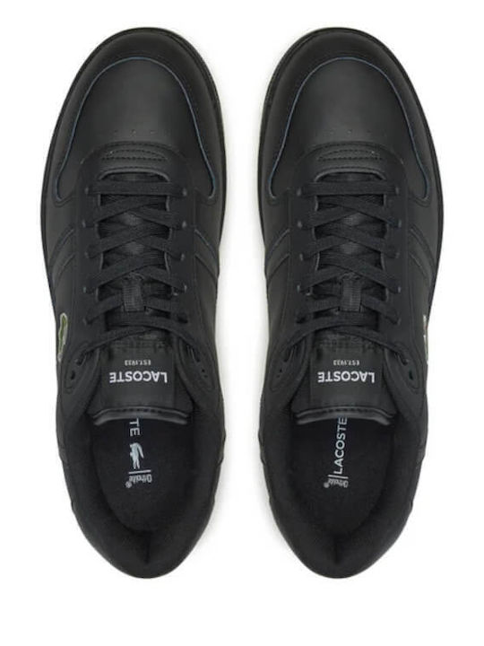 T-clip Herren Sneakers Schwarz