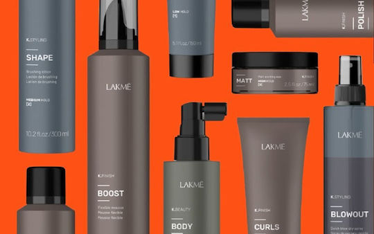 Hitzeschutzgel Glättung Smoothing Lakme Finish K.styling Tamer 150ml